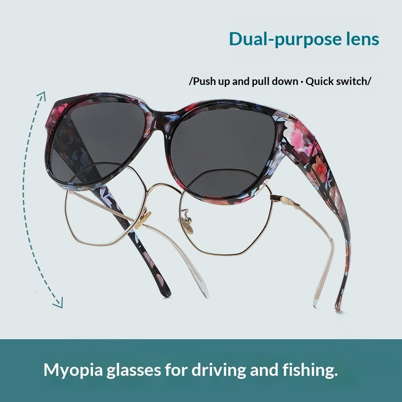 Amelia™ | Classic Retro Sunglasses