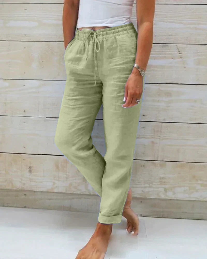 Molly™ | Relaxed Wide-Leg Pants