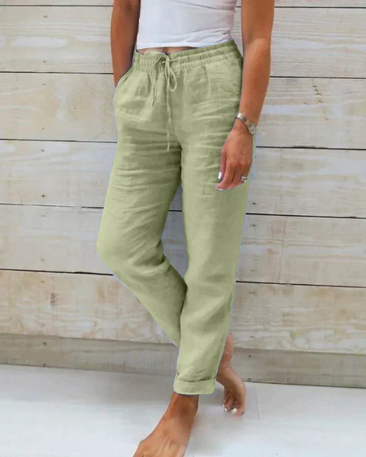 Molly™ | Relaxed Wide-Leg Pants