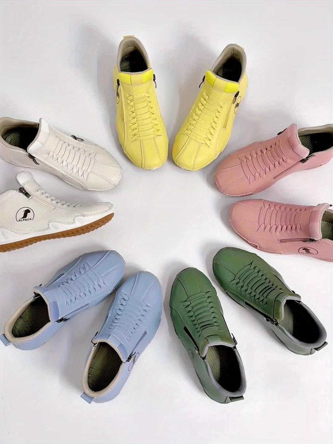 Arya™ | All-Season Breathable Slip-On Shoes
