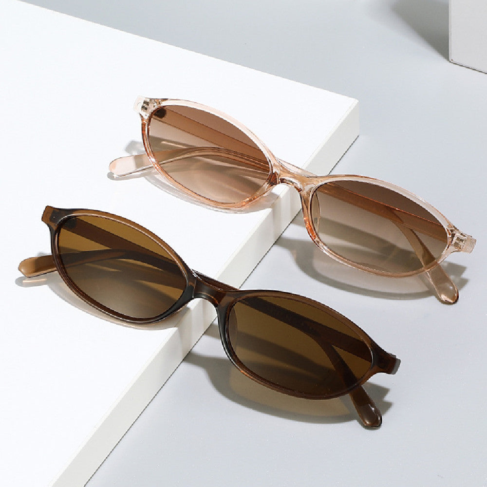 Megan™ | Romantic Oversized Sunglasses