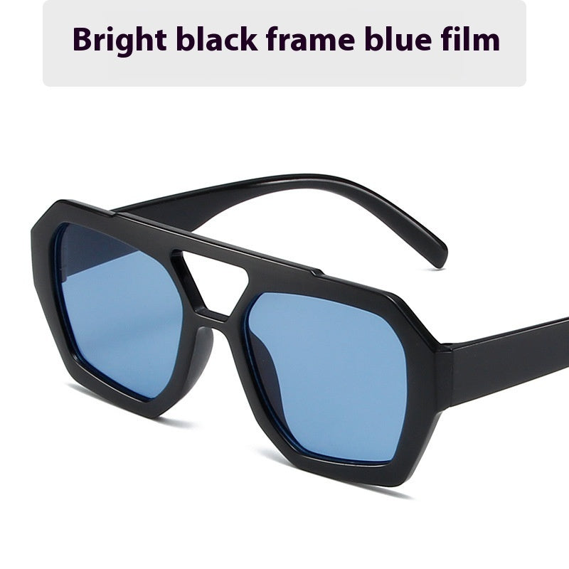Cora™ | Elegant Oversized Sunglasses