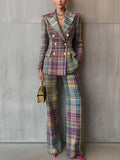 Octavia™ | Tailored Two-Piece Suit