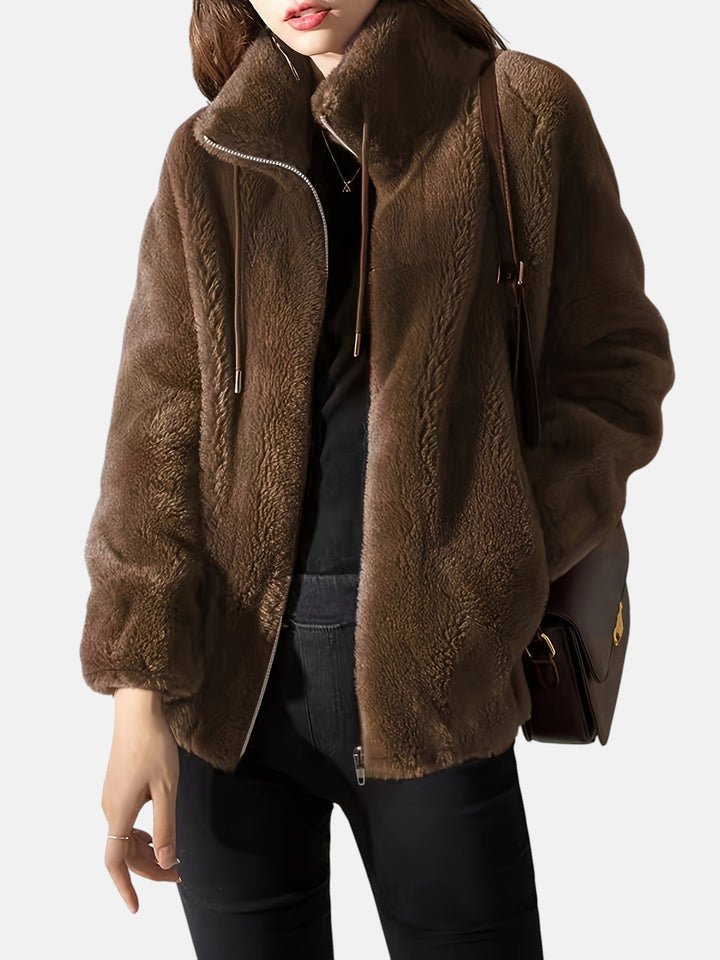 Chelsea™ | Cozy Zip-Up Jacket