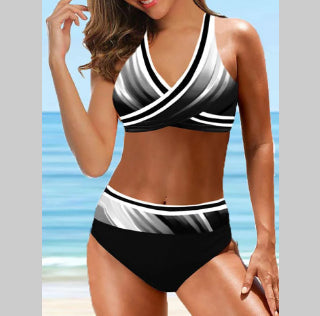 Aspen™ | Elegant Two-Piece Bikini Set
