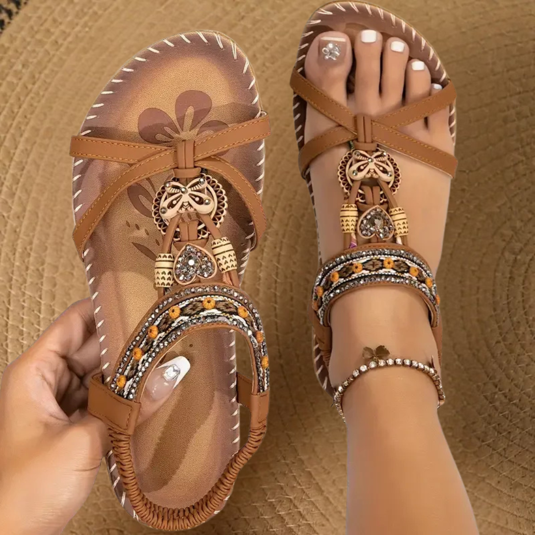 Scarlett™ | Arch Support Comfort Sandals