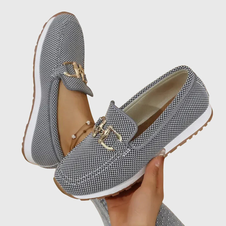 Presley™ | Slip-On Comfort Moccasins