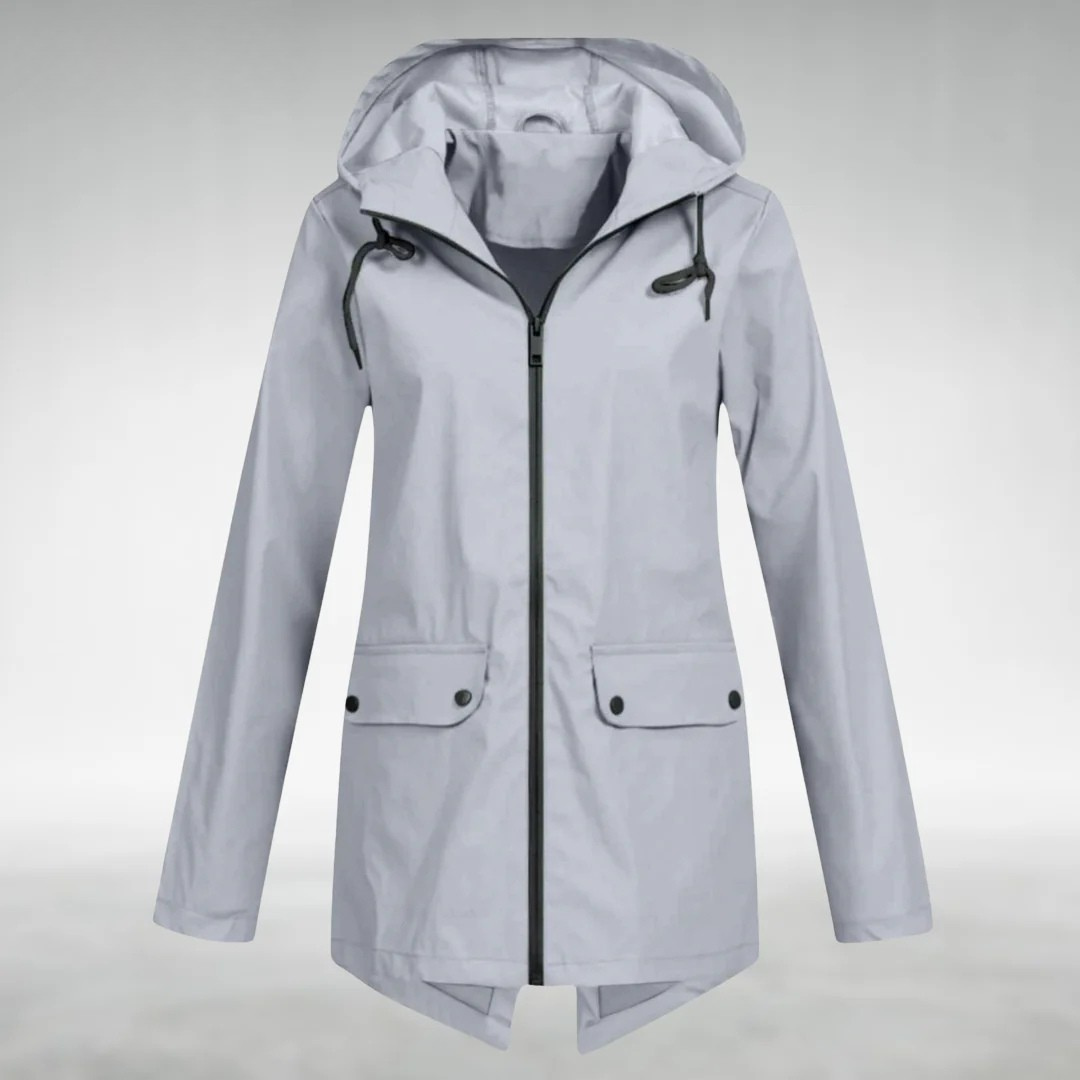 Rianna™ | Elegant Weatherproof Jacket