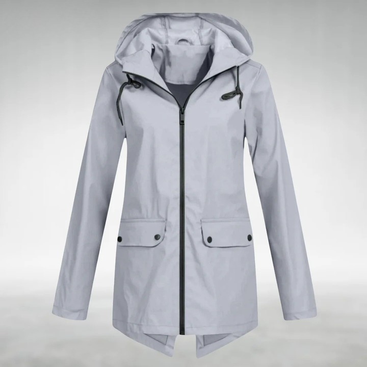 Rianna™ | Elegant Weatherproof Jacket