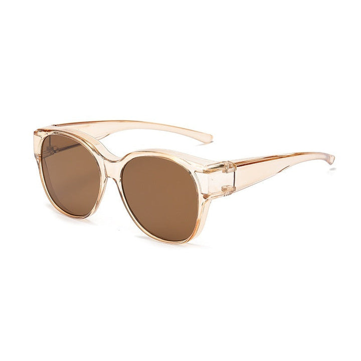 Amelia™ | Classic Retro Sunglasses