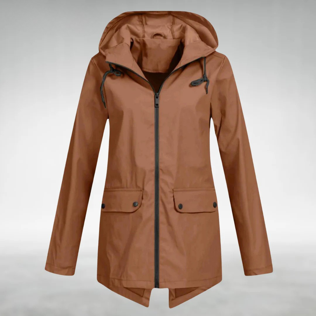 Rianna™ | Elegant Weatherproof Jacket