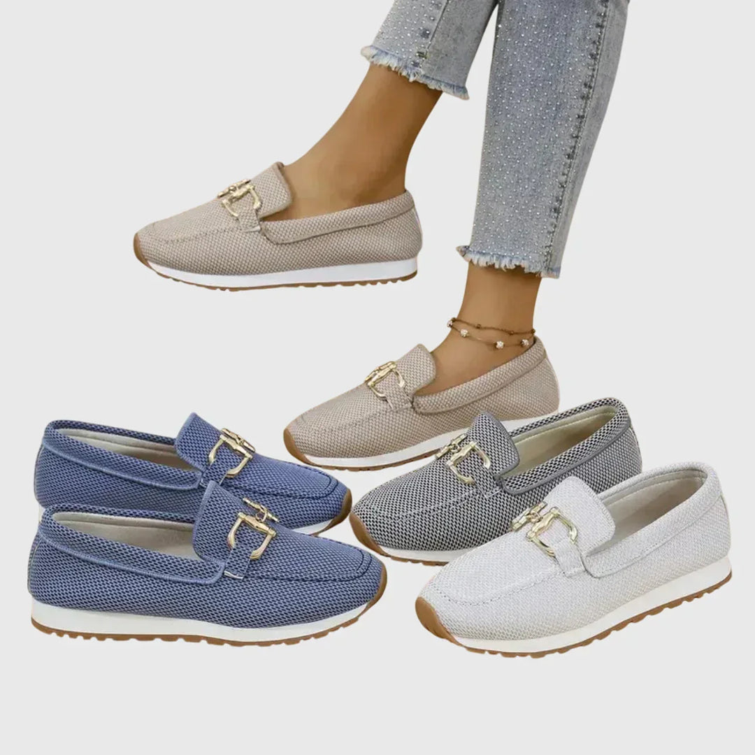 Presley™ | Slip-On Comfort Moccasins