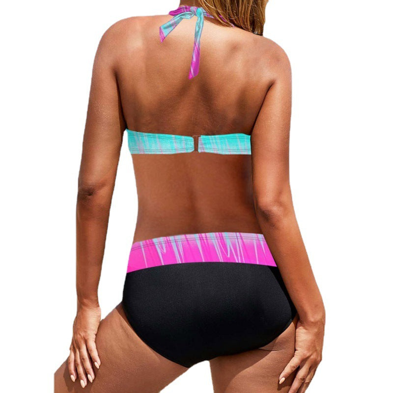 Aspen™ | Elegant Two-Piece Bikini Set