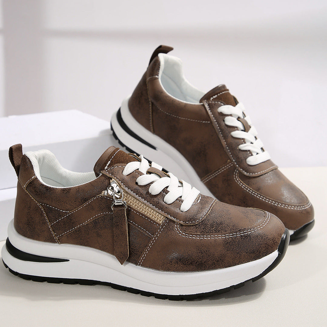 Elsie™ | Lightweight Cushioned Walking Sneakers