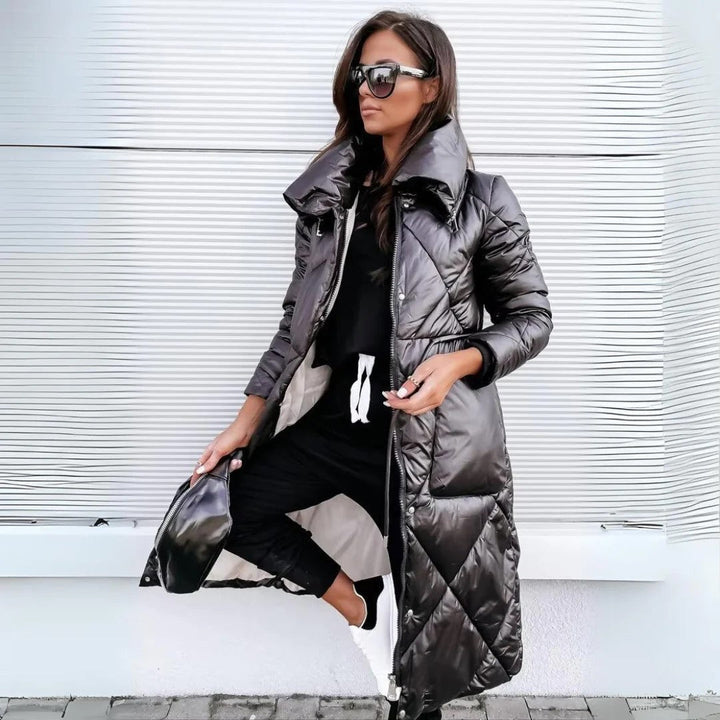 Lyla™ | Longline Hooded Parka