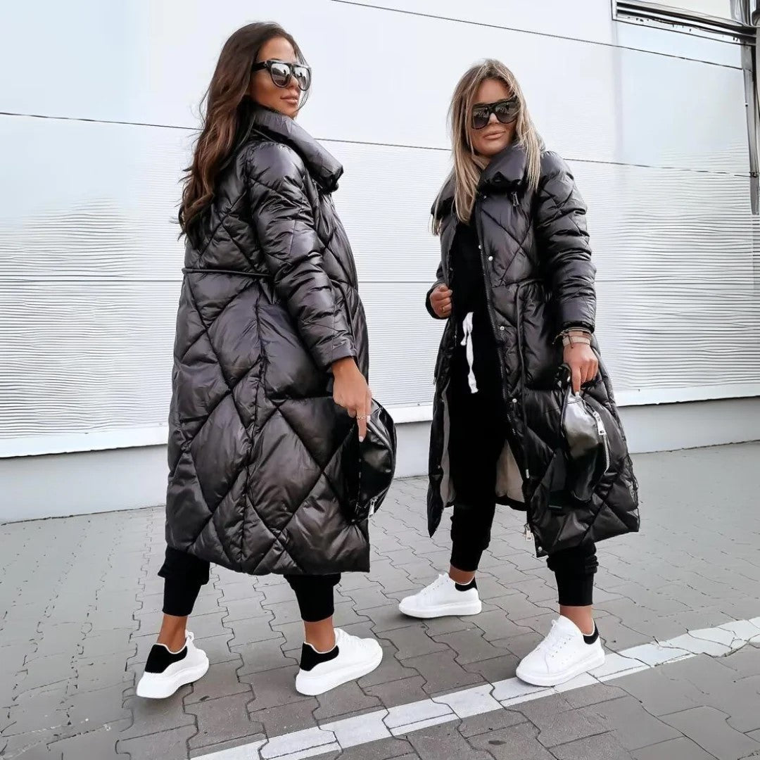 Lyla™ | Longline Hooded Parka