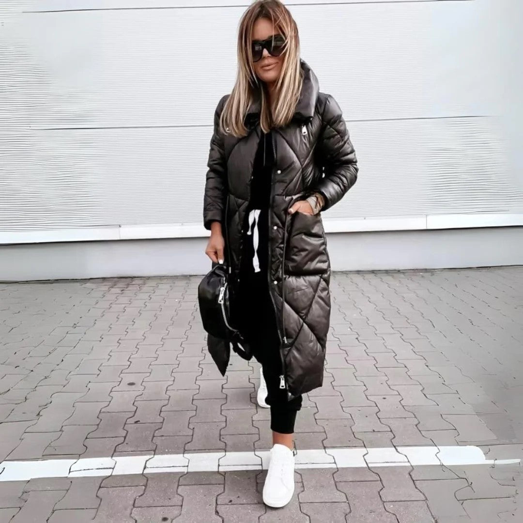 Lyla™ | Longline Hooded Parka