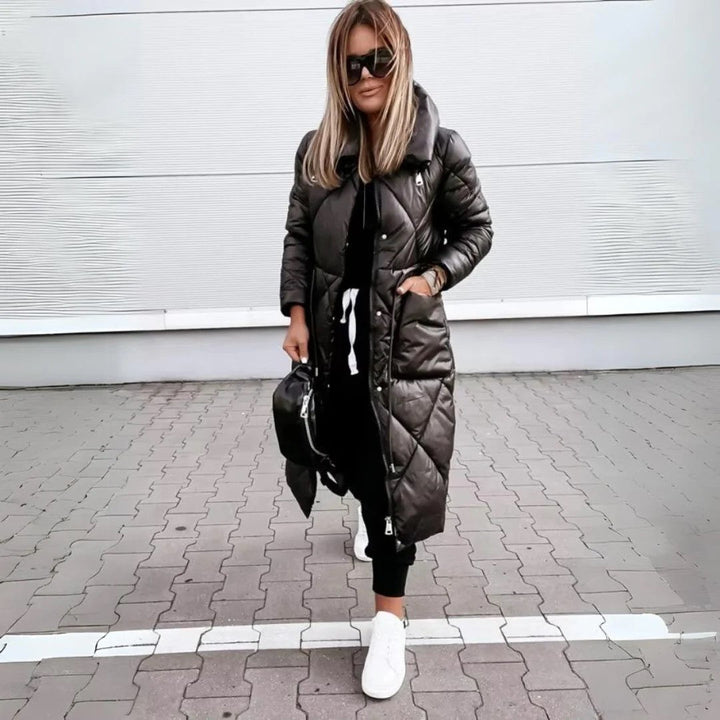 Lyla™ | Longline Hooded Parka