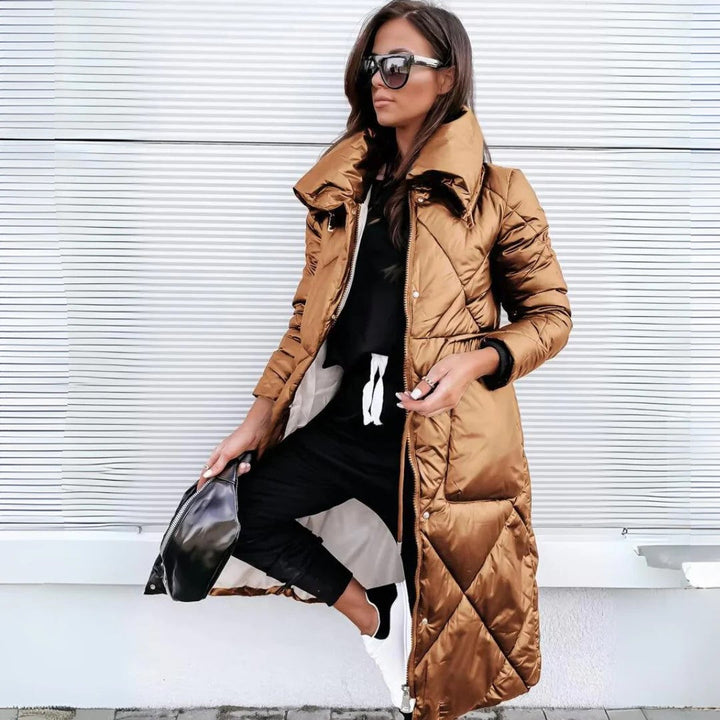 Lyla™ | Longline Hooded Parka