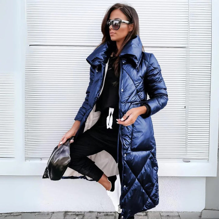 Lyla™ | Longline Hooded Parka