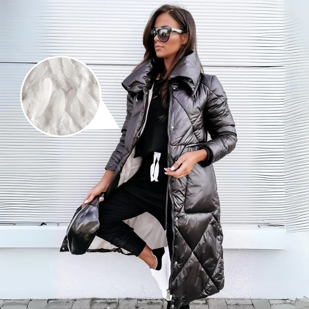 Lyla™ | Longline Hooded Parka