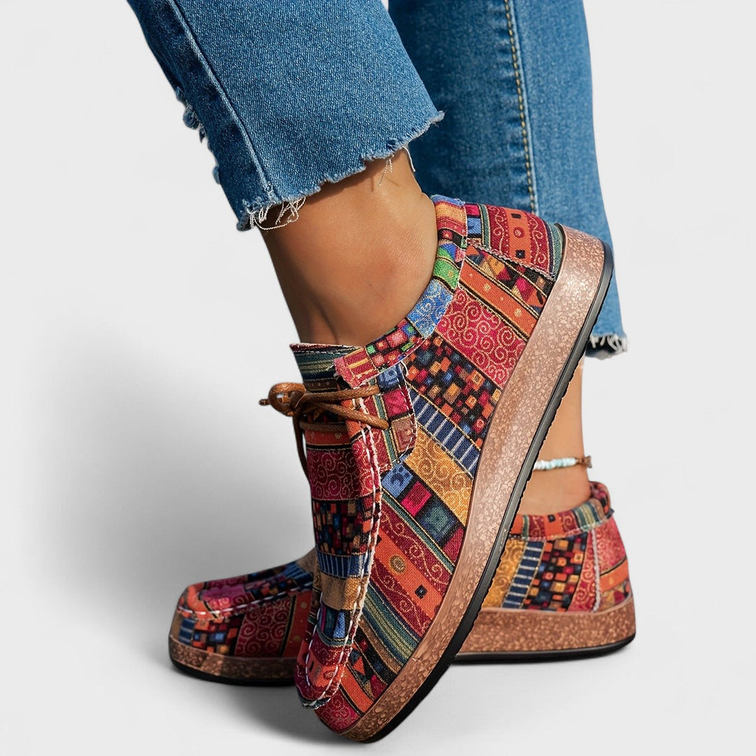 Kelly™ | Lightweight Arch Support Walking Shoes