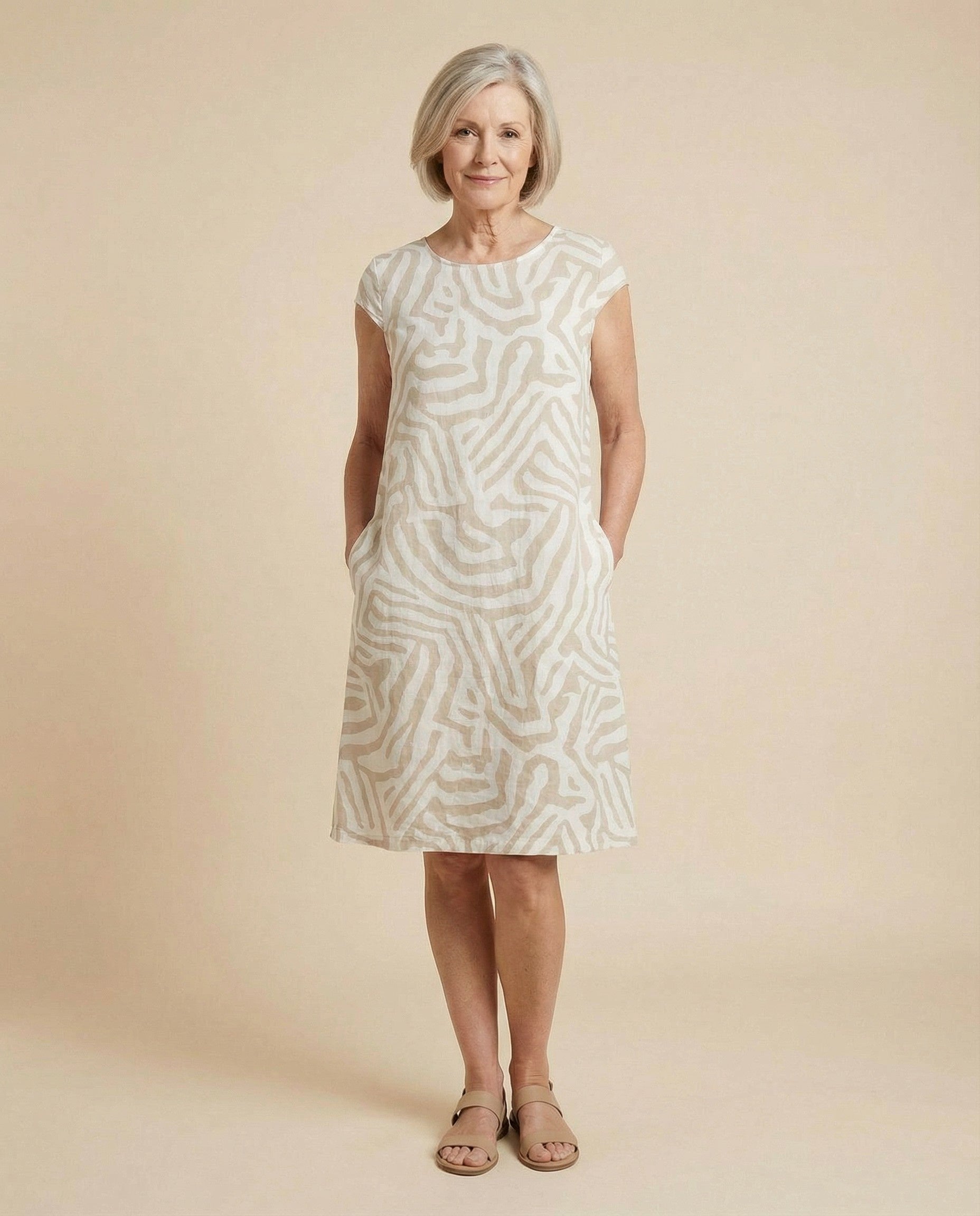 Thalina™ | Casual Flowy Summer Dress