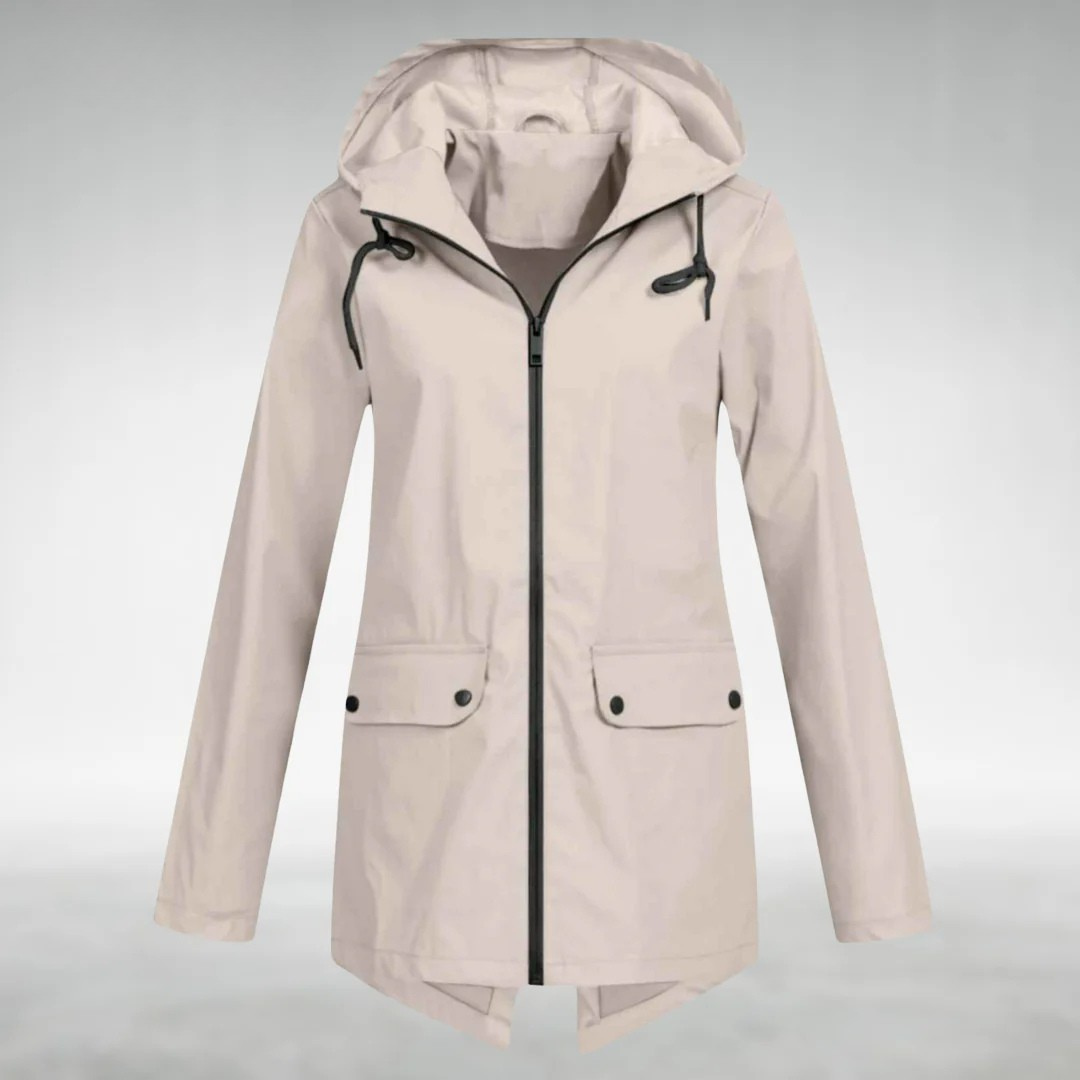 Rianna™ | Elegant Weatherproof Jacket