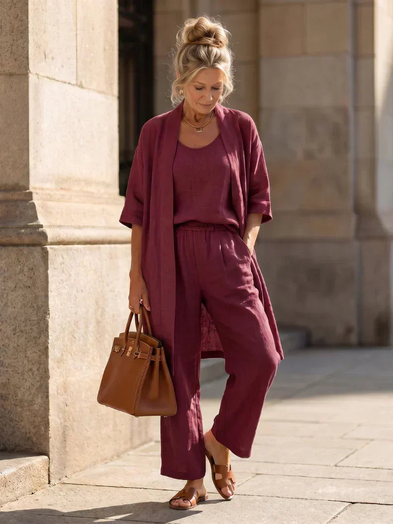 Brianna™ | Elegant Two-Piece Set