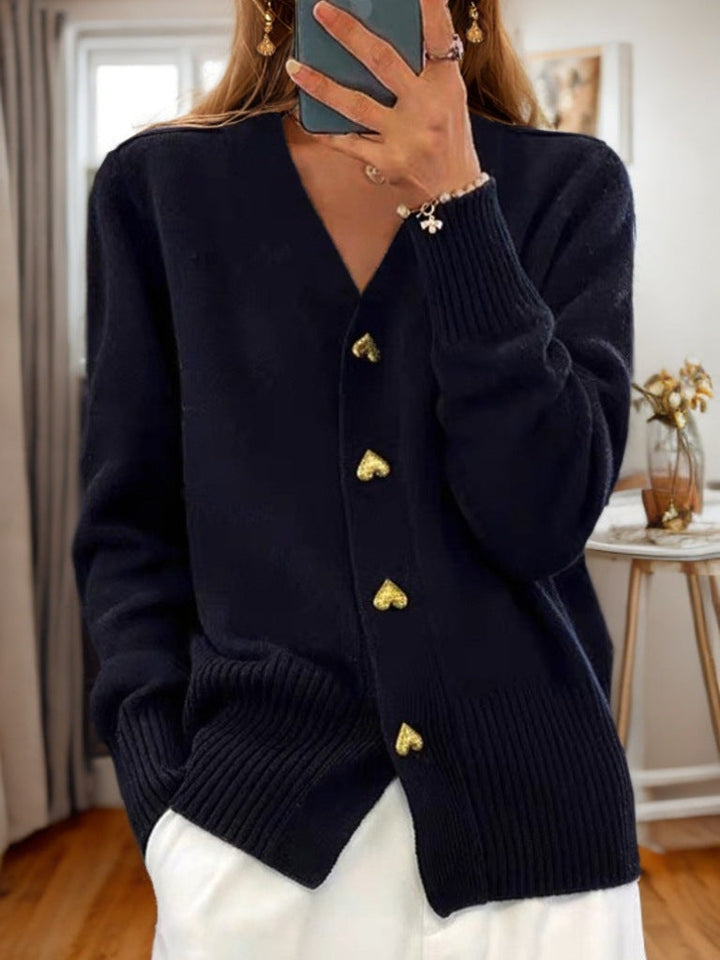 Ariah™ | Elegant Knit Blazer