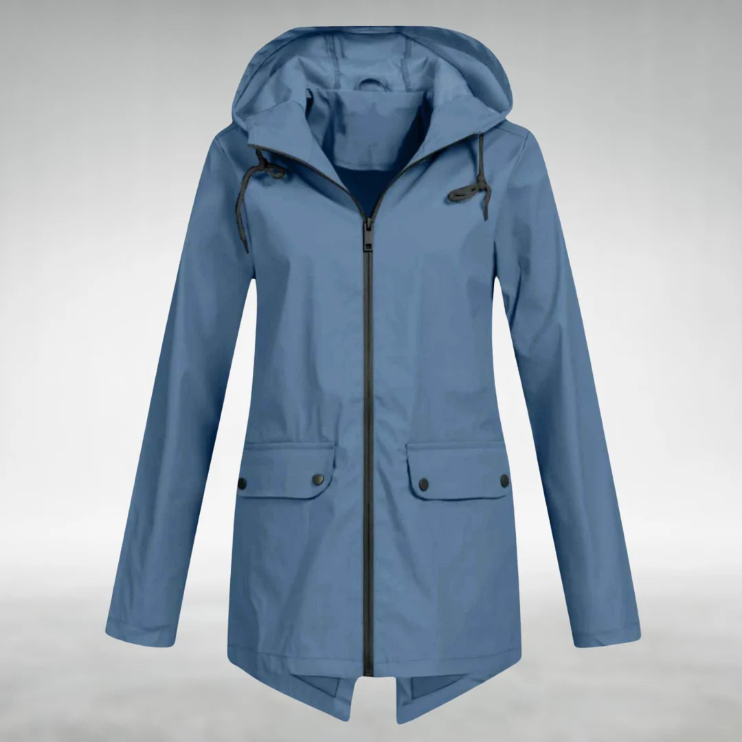 Rianna™ | Elegant Weatherproof Jacket