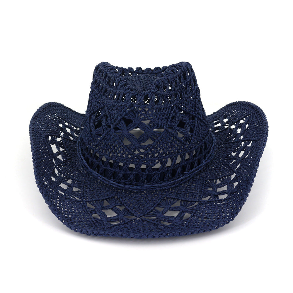 Aliya™ | Wide Brim Breathable Woven Sun Hat