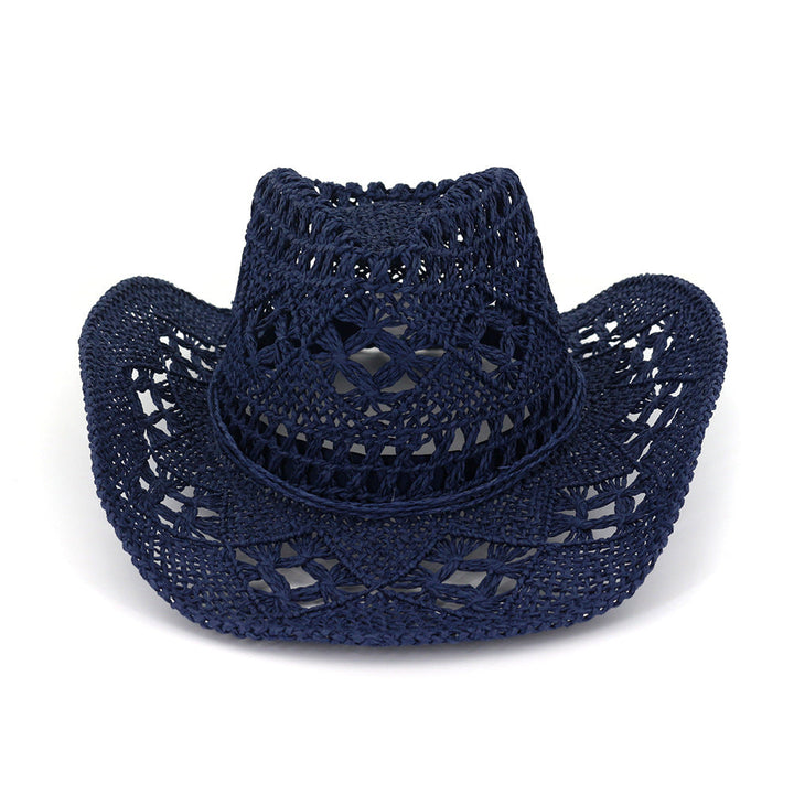 Aliya™ | Wide Brim Breathable Woven Sun Hat