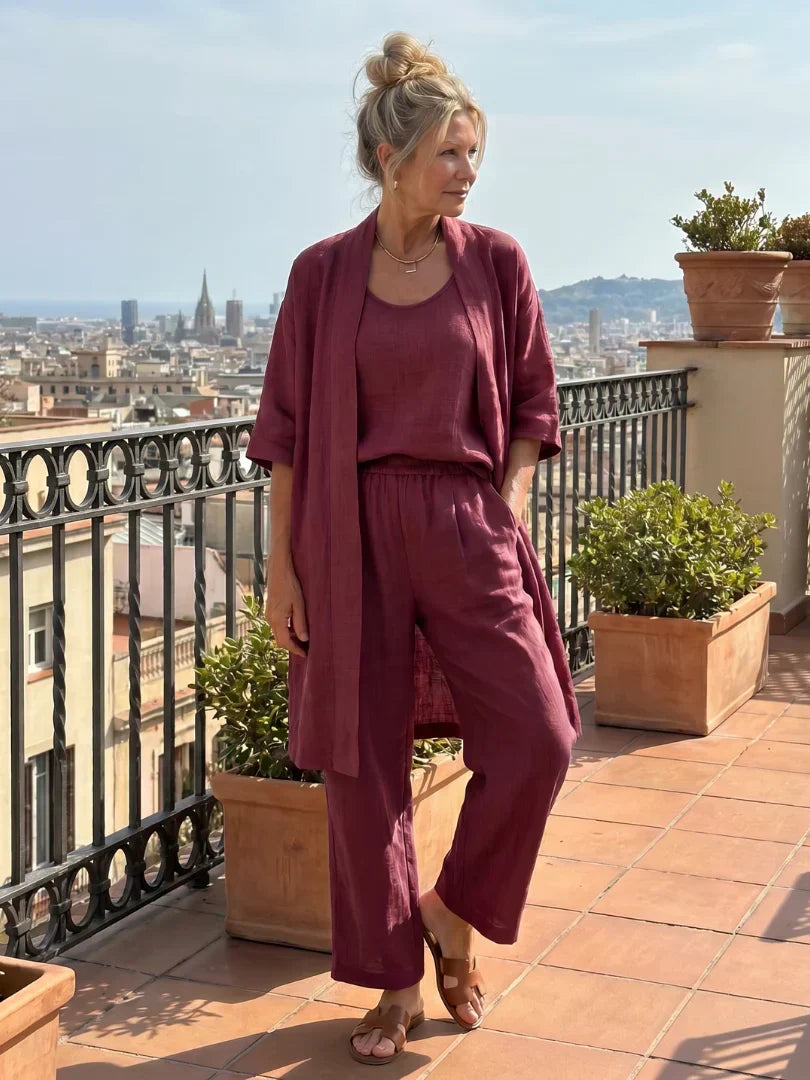 Brianna™ | Elegant Two-Piece Set