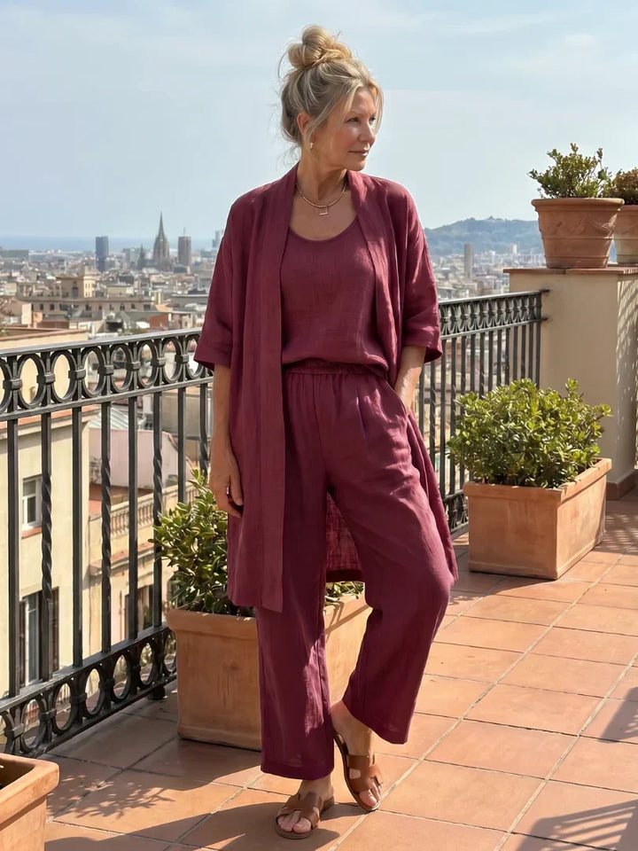 Brianna™ | Elegant Two-Piece Set