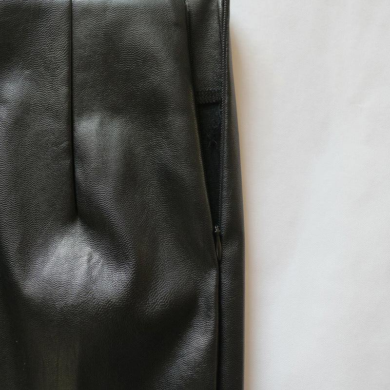 Miracle™ | High-Waisted Midi Pencil Skirt