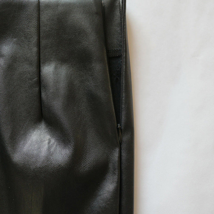 Miracle™ | High-Waisted Midi Pencil Skirt