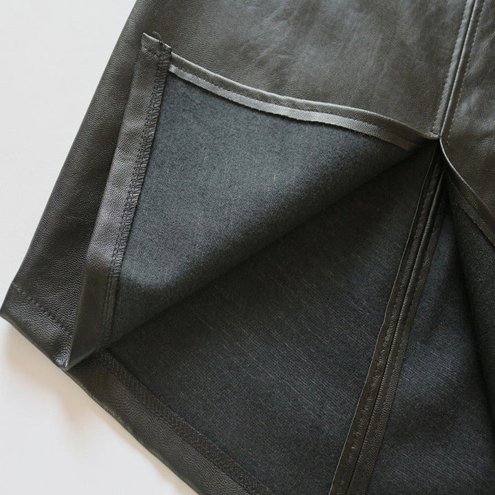 Miracle™ | High-Waisted Midi Pencil Skirt