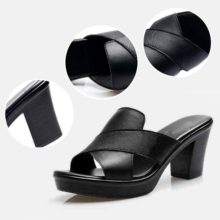 Rosalind™ | Cushioned Arch Support Sandals