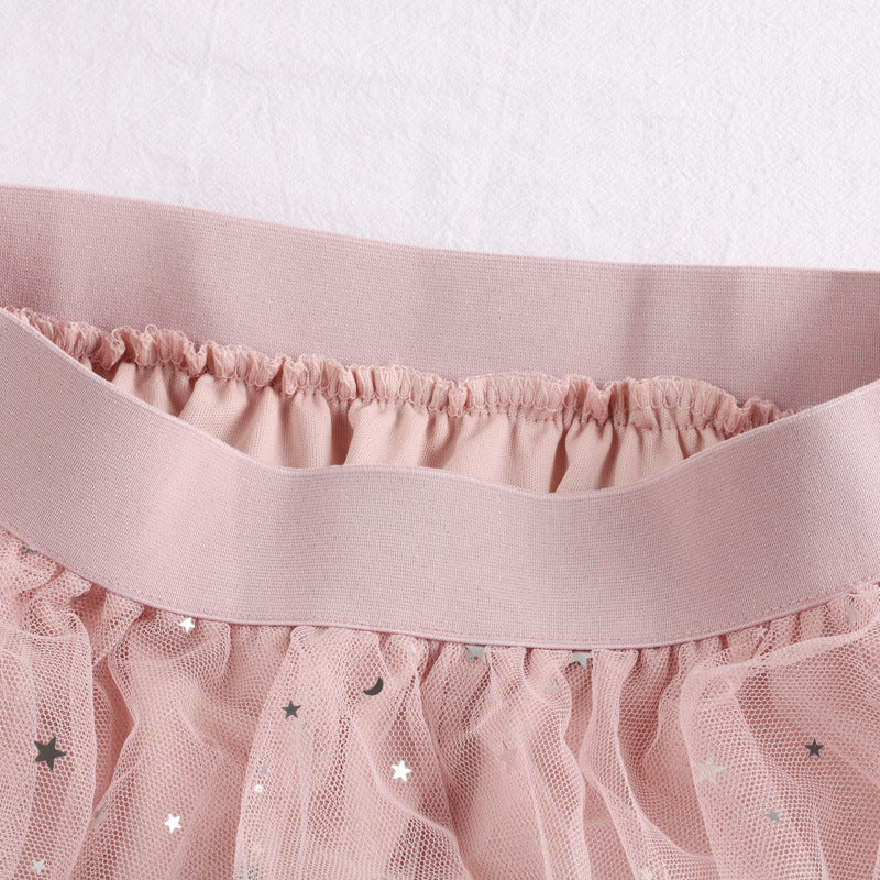Fatima™ | High Waist A-Line Skirt