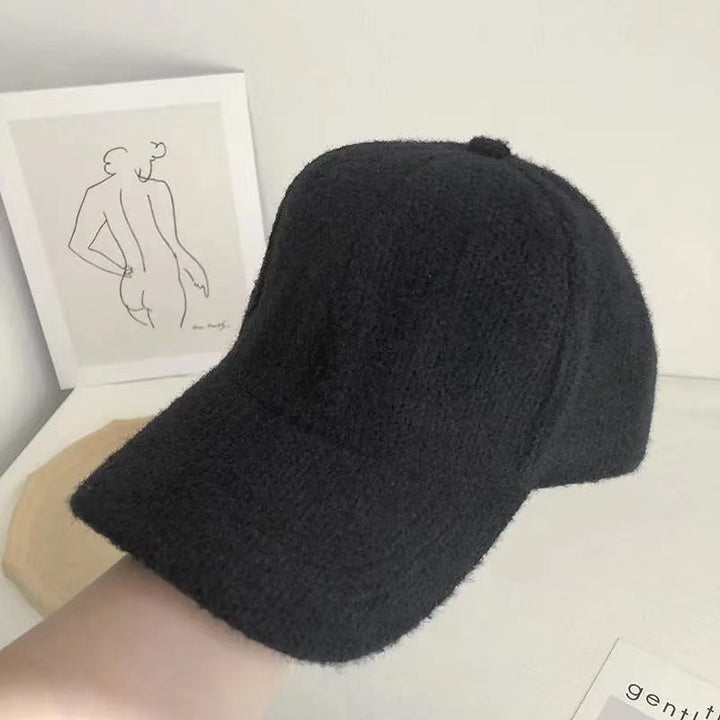 Anastasia™ | Minimalist Adjustable Curved Brim Baseball Cap
