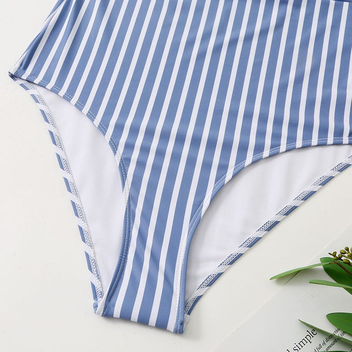 Ophelia™ | Striped One-Piece Swimsuit