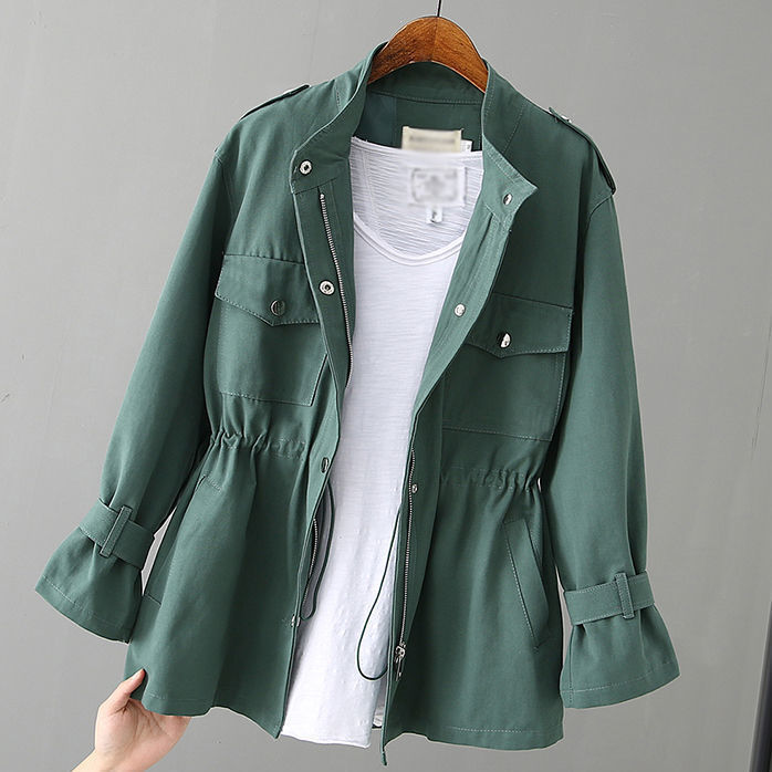 Melanie™ | Elegant Double-Breasted Overcoat
