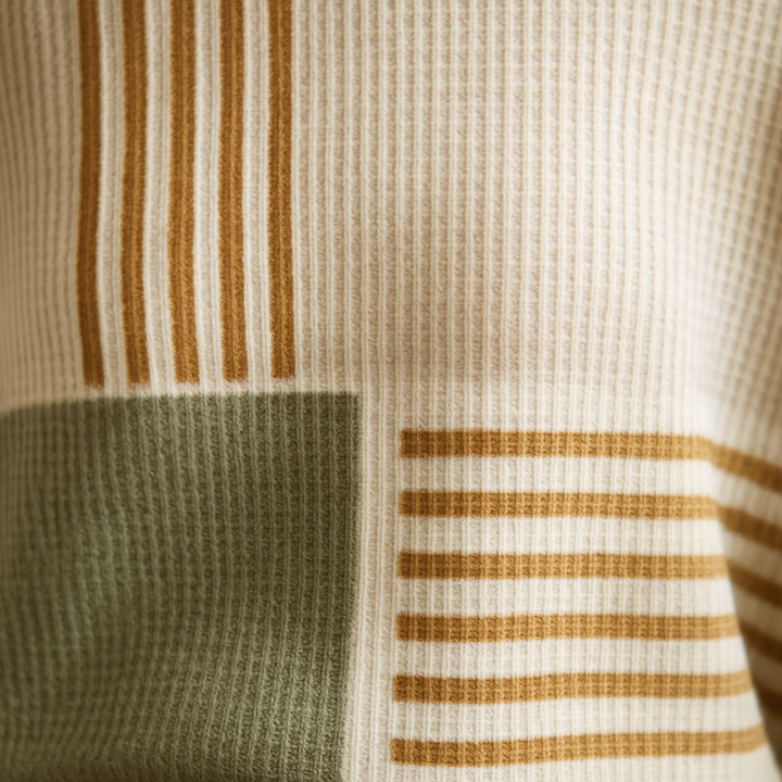 Palmer™ | Double-Layer Cozy Knit Sweater