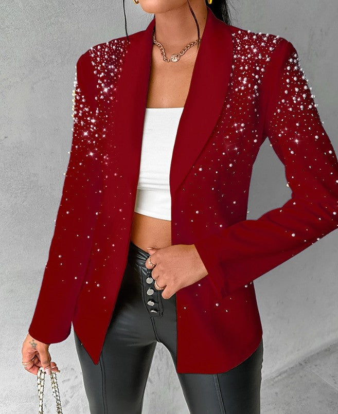 Kennedy™ | Tailored Notched Lapel Blazer