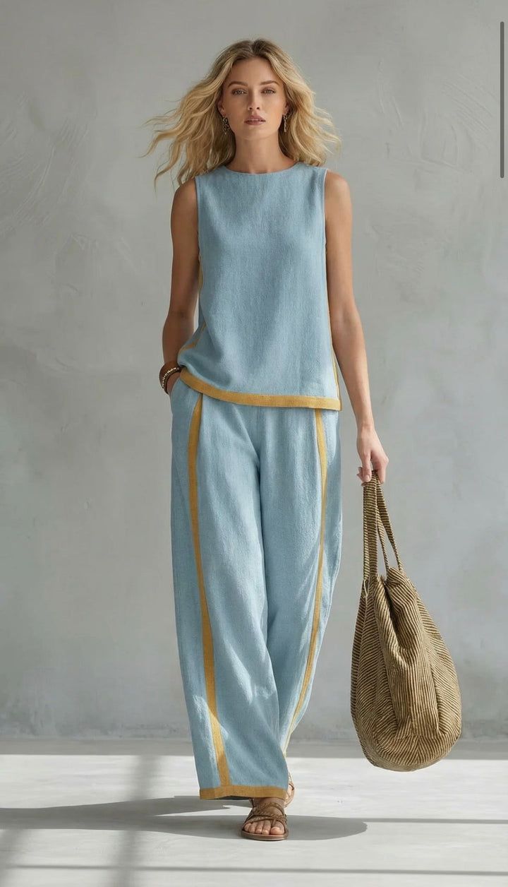 Zariah™ | Casual Chic Two-Piece Set