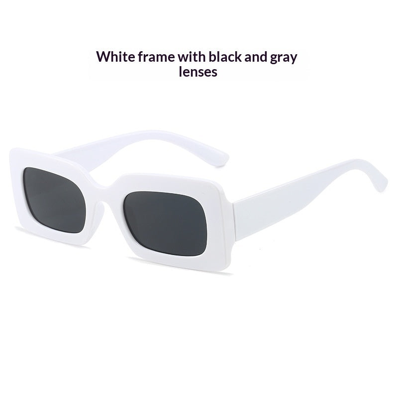 Ryleigh™ | Oversized Cat-Eye UV Protection Sunglasses