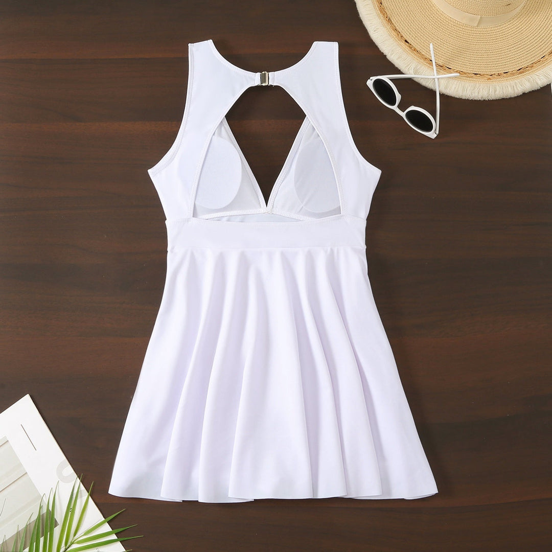 Allison™ | Classic One-Piece Swimsuit