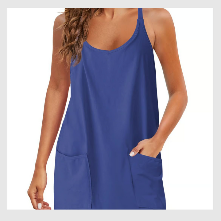 Laura™ | Elegant Versatile Mini Dress