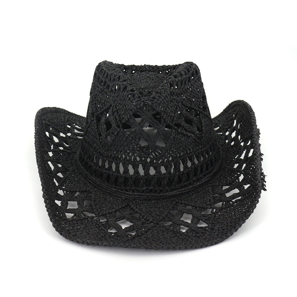 Aliya™ | Wide Brim Breathable Woven Sun Hat